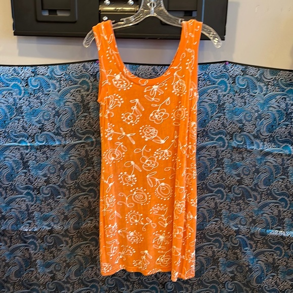 Summer dress by Baja Blue made in America. - Picture 1 of 4